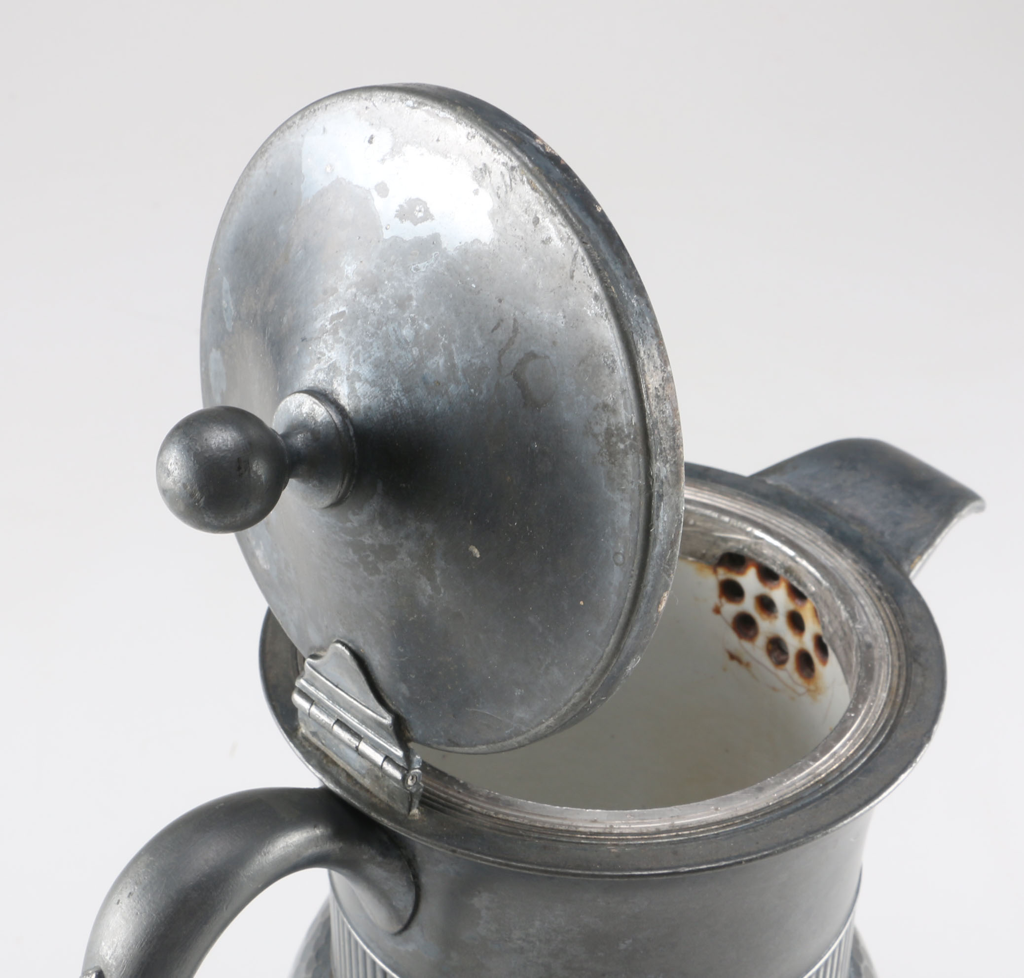 Silver Plate Tableware