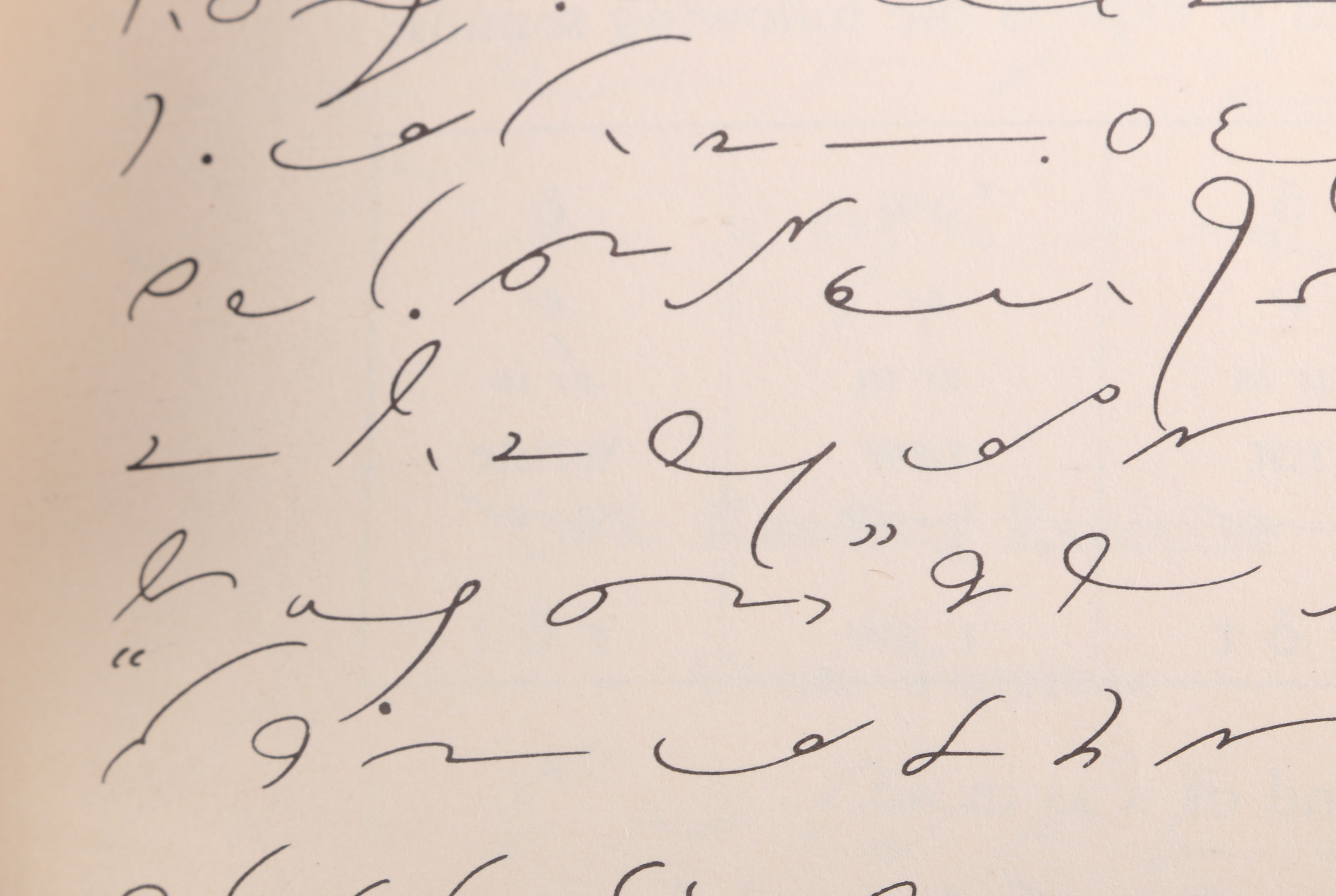 Vintage Shorthand Books