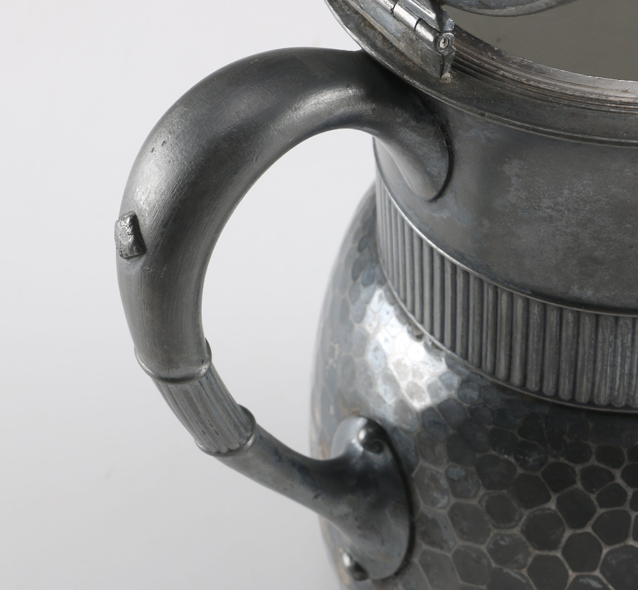 Silver Plate Tableware