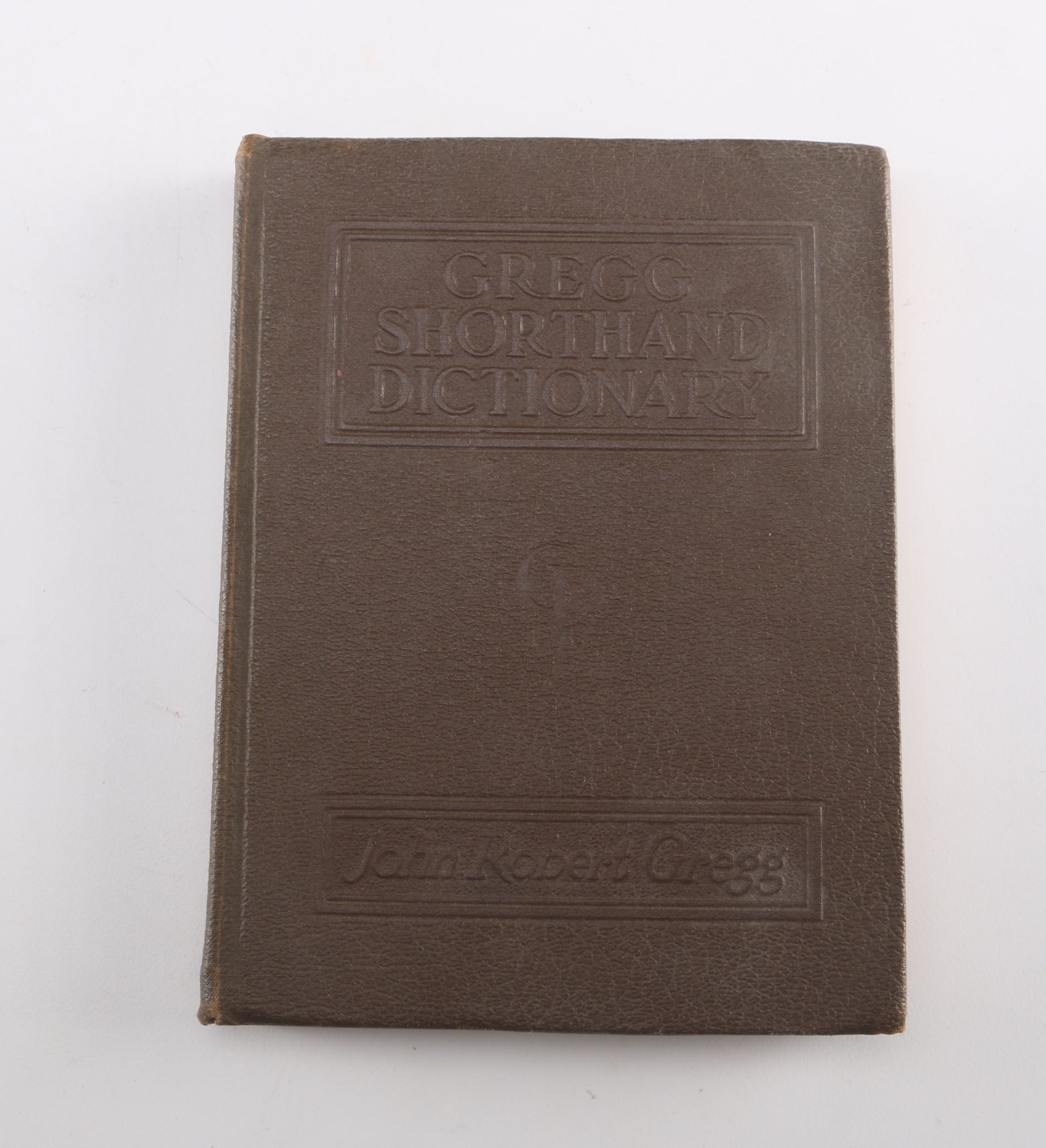 Vintage Shorthand Books