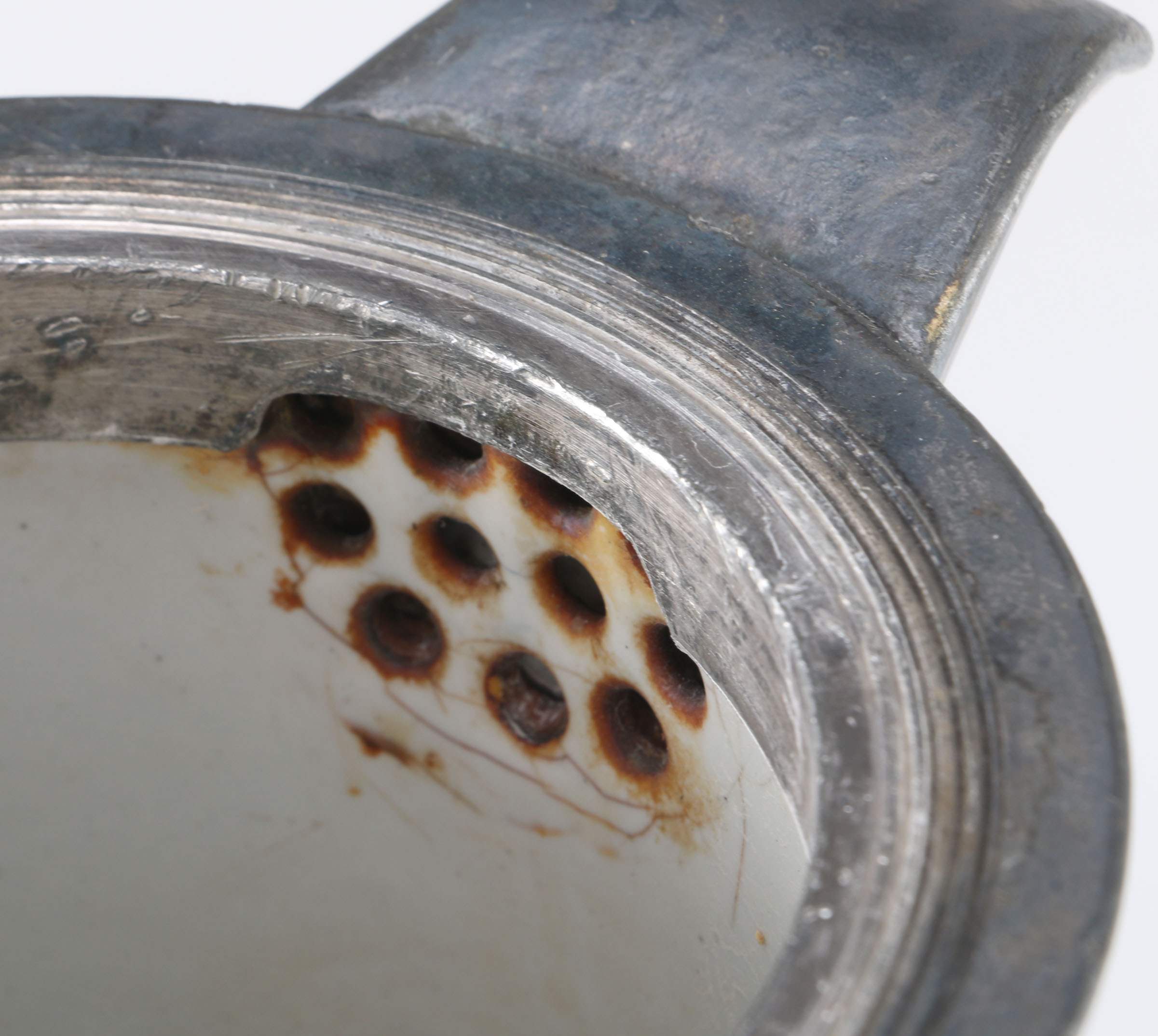 Silver Plate Tableware