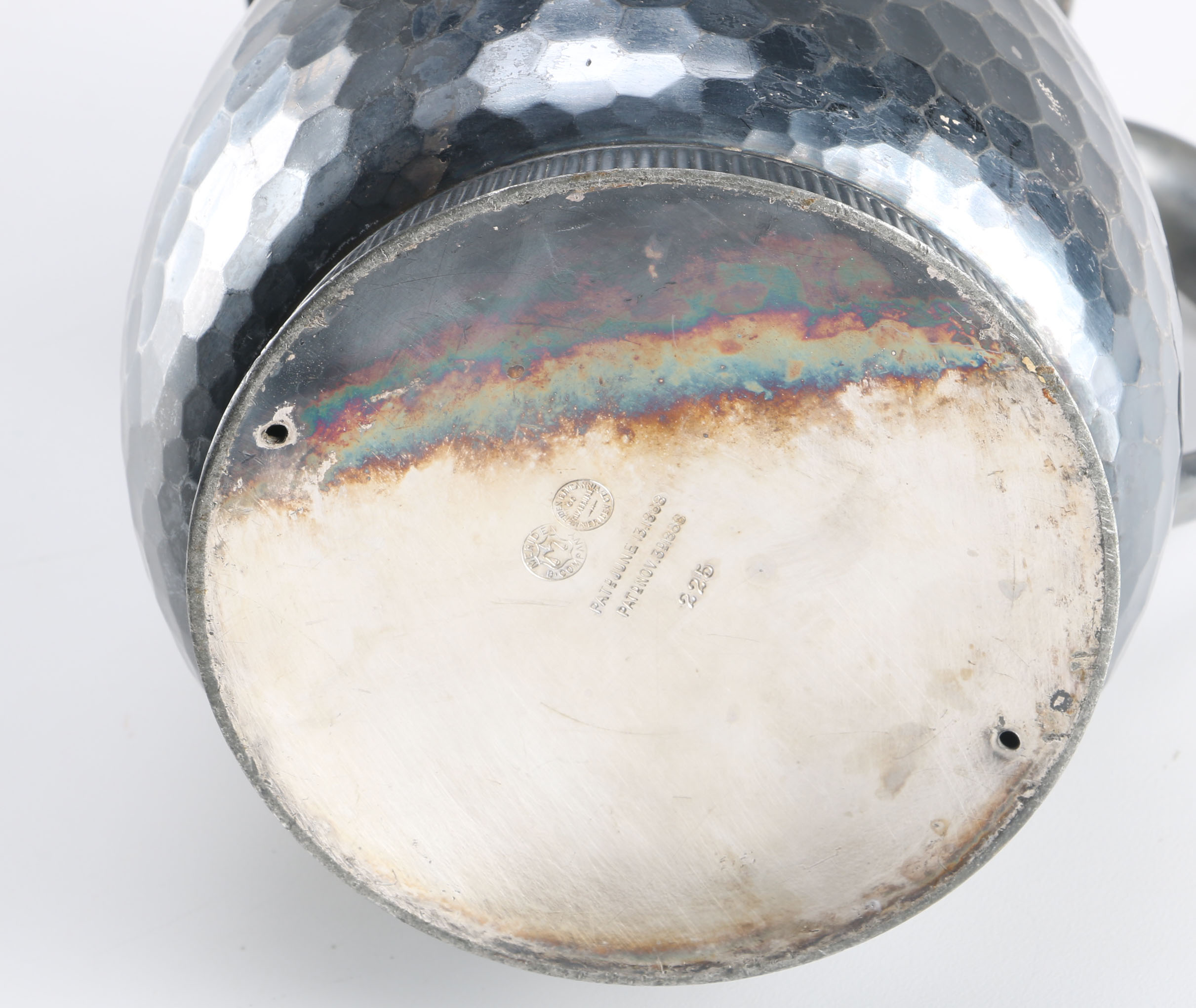 Silver Plate Tableware