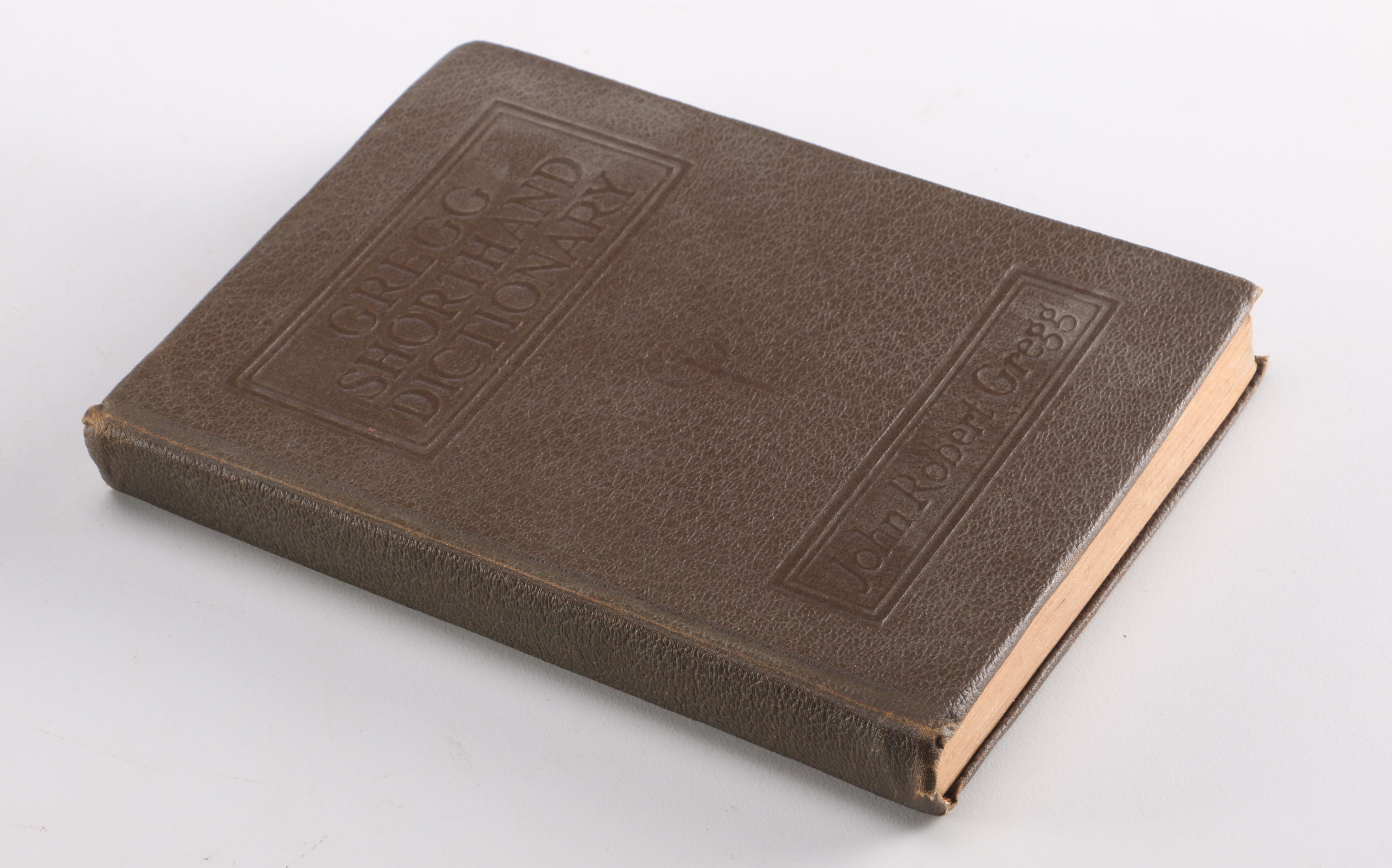 Vintage Shorthand Books