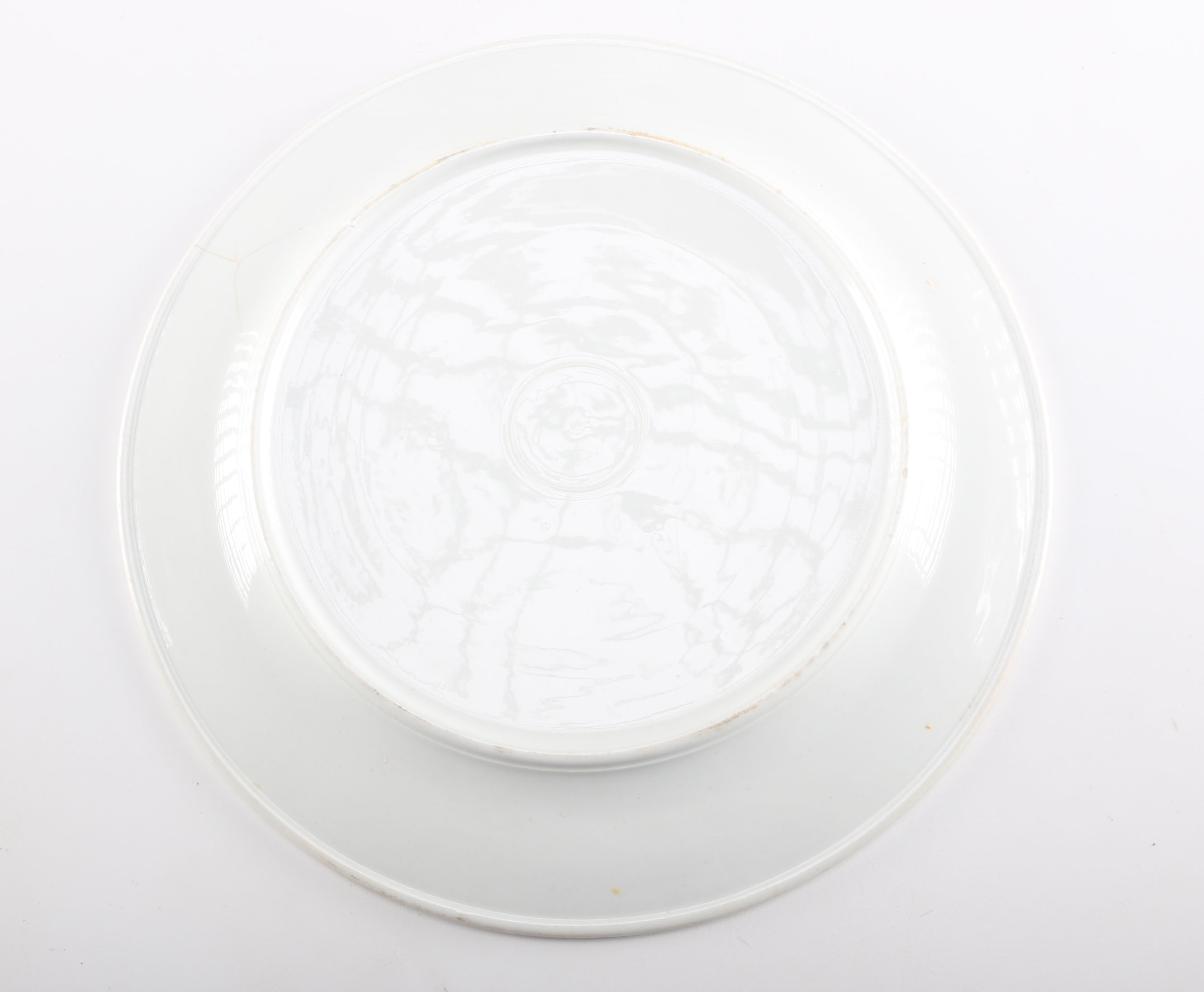 Collection of Asian Inspired Blue and White Plates