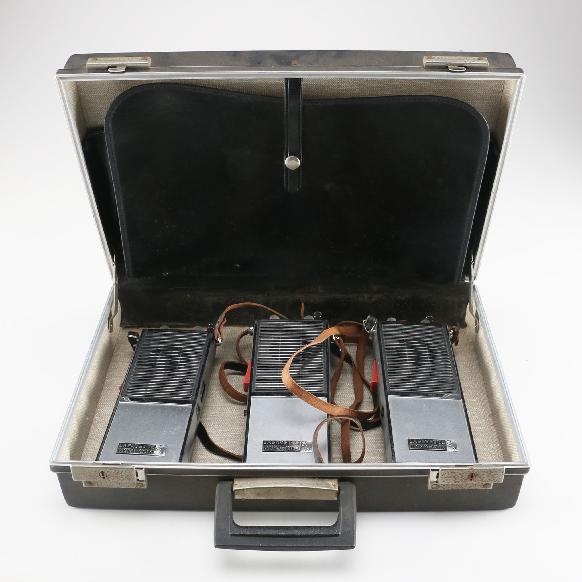 Vintage Set of Walkie Talkies