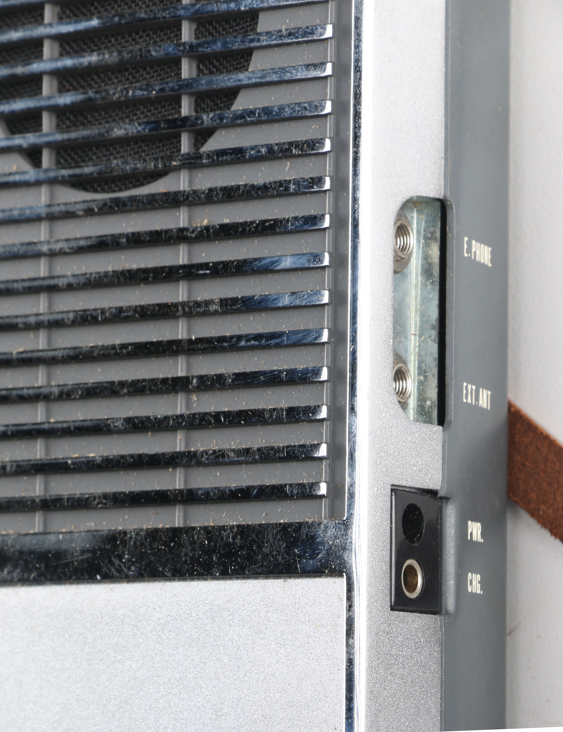 Vintage Set of Walkie Talkies