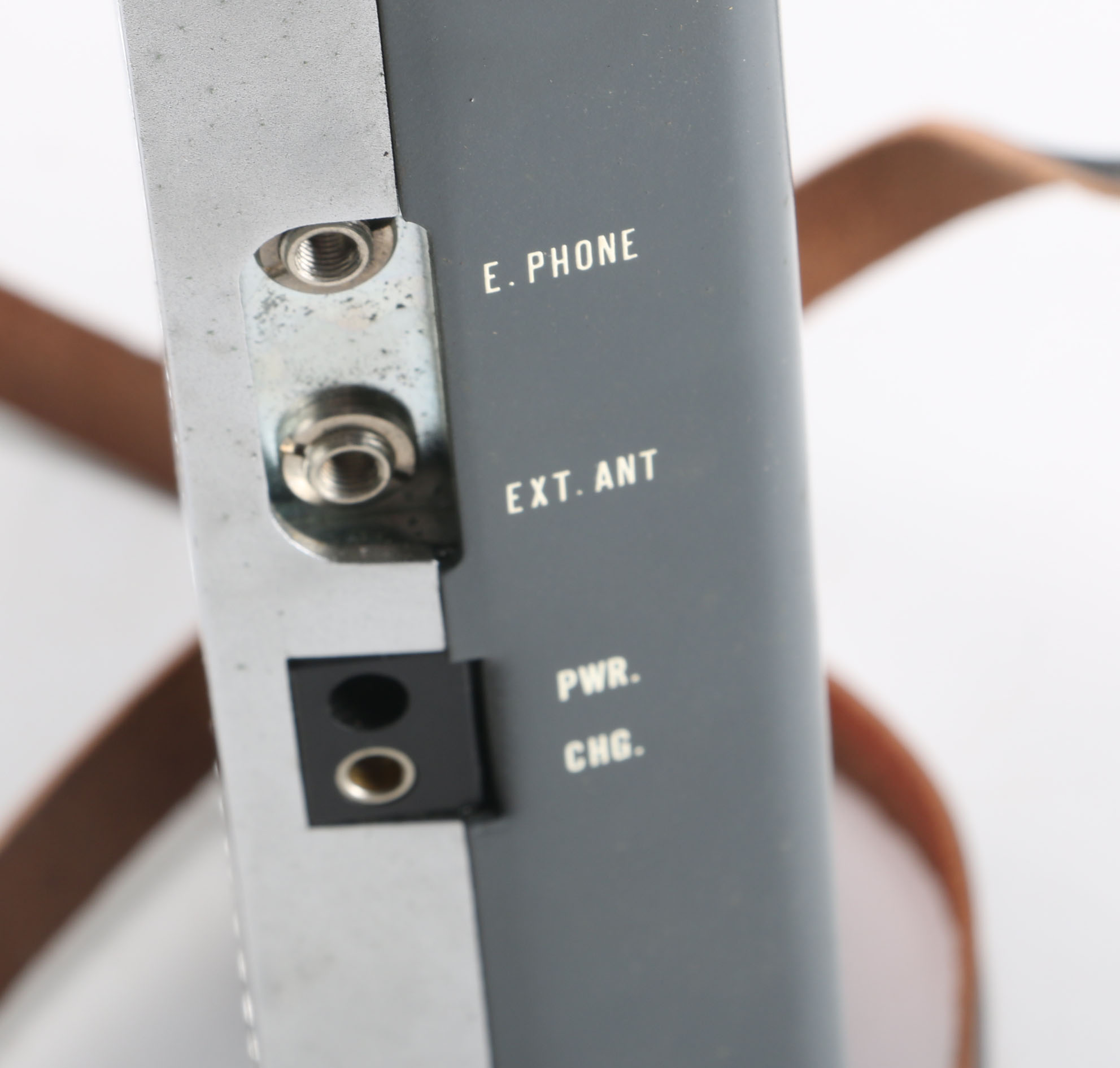 Vintage Set of Walkie Talkies