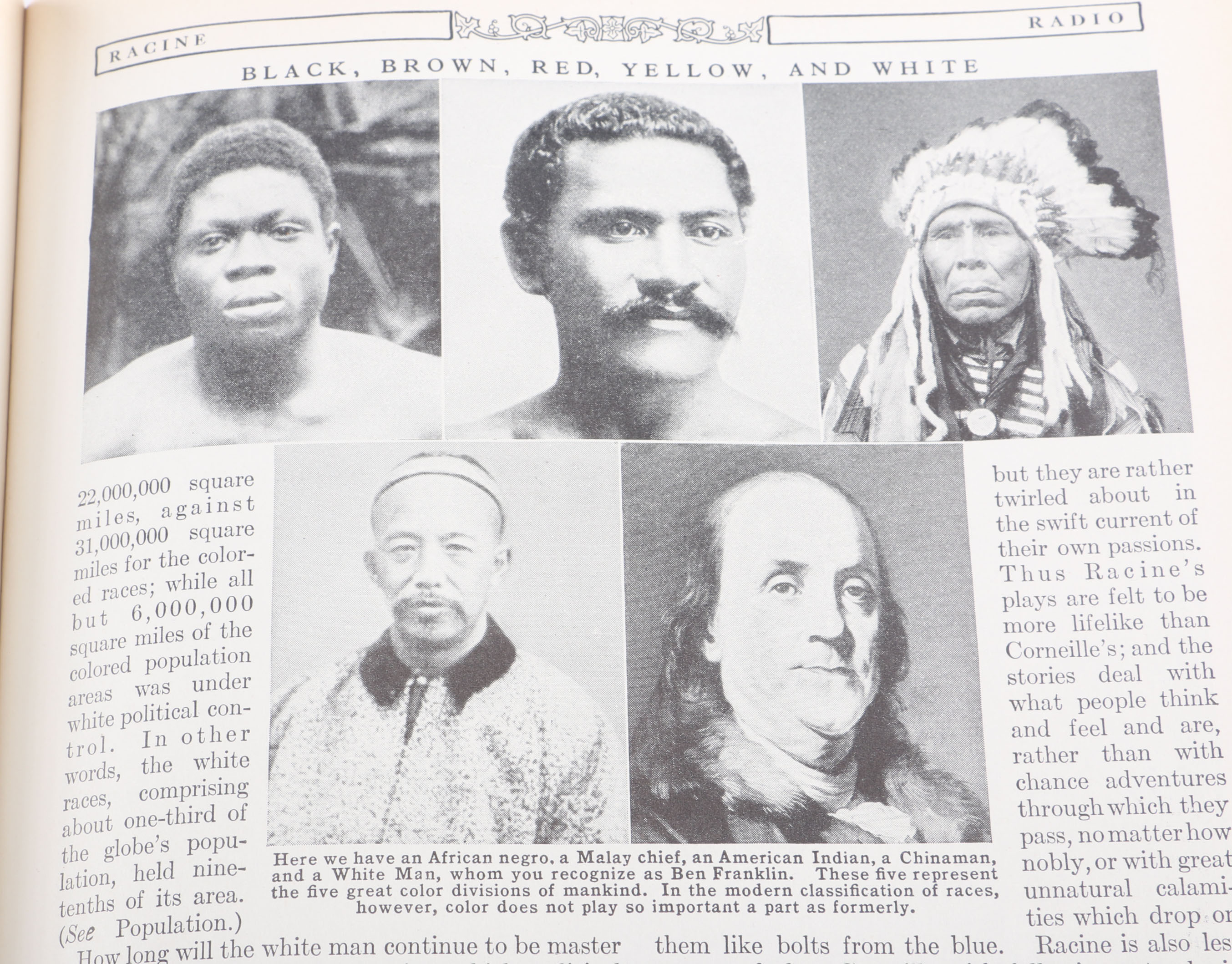 Vintage Collection of "Compton's Pictured Encyclopedia"