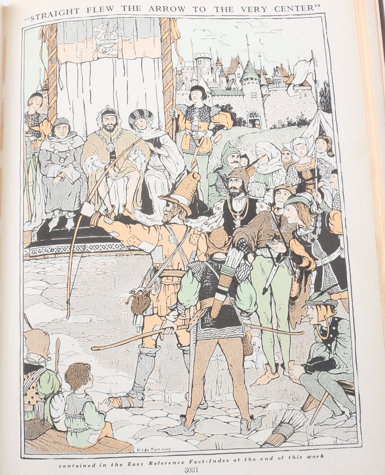 Vintage Collection of "Compton's Pictured Encyclopedia"