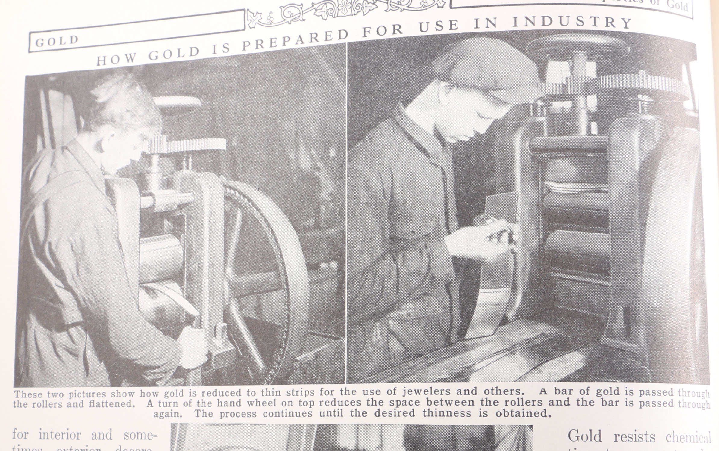 Vintage Collection of "Compton's Pictured Encyclopedia"