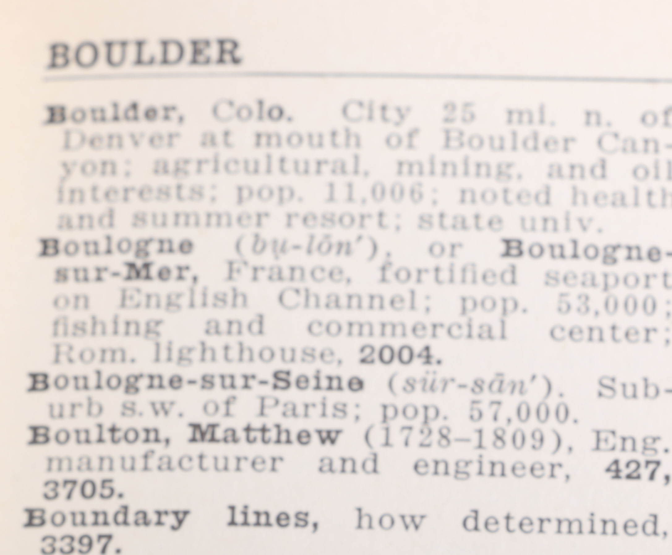 Vintage Collection of "Compton's Pictured Encyclopedia"