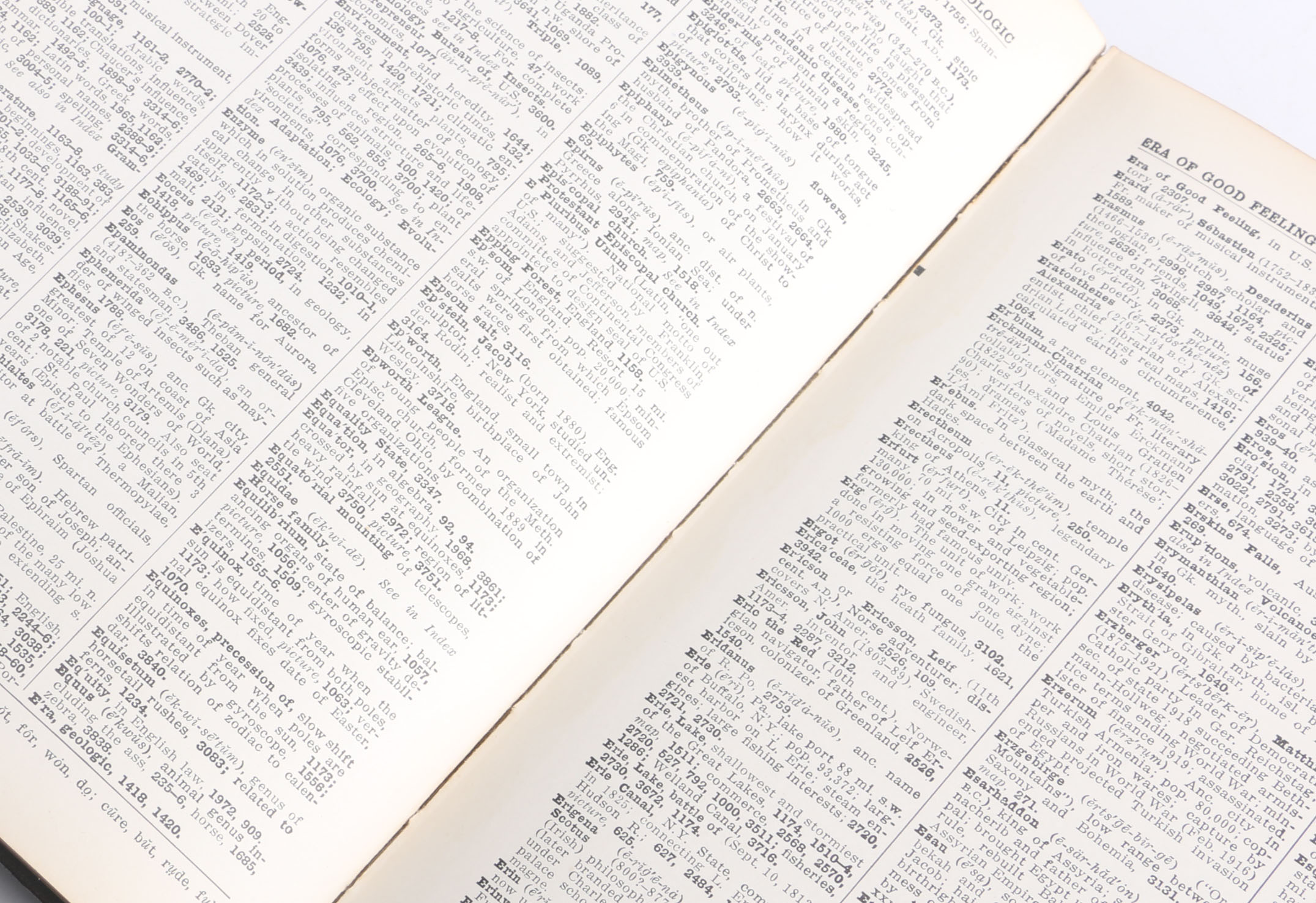 Vintage Collection of "Compton's Pictured Encyclopedia"