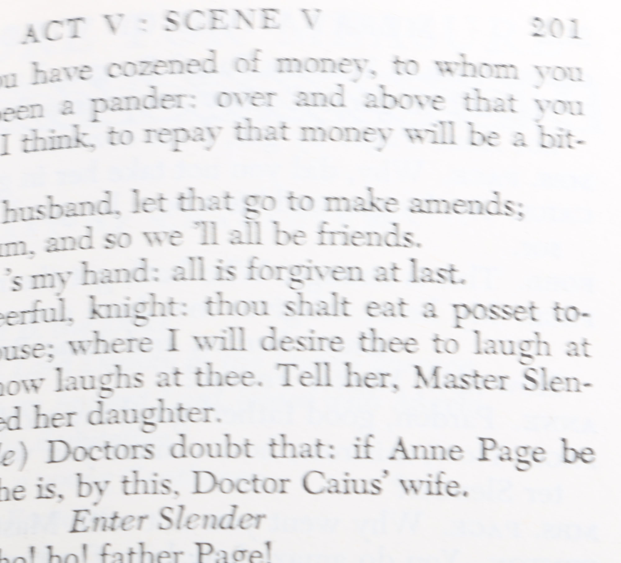 The Comedies and Tragedies of Shakespeare Box Set