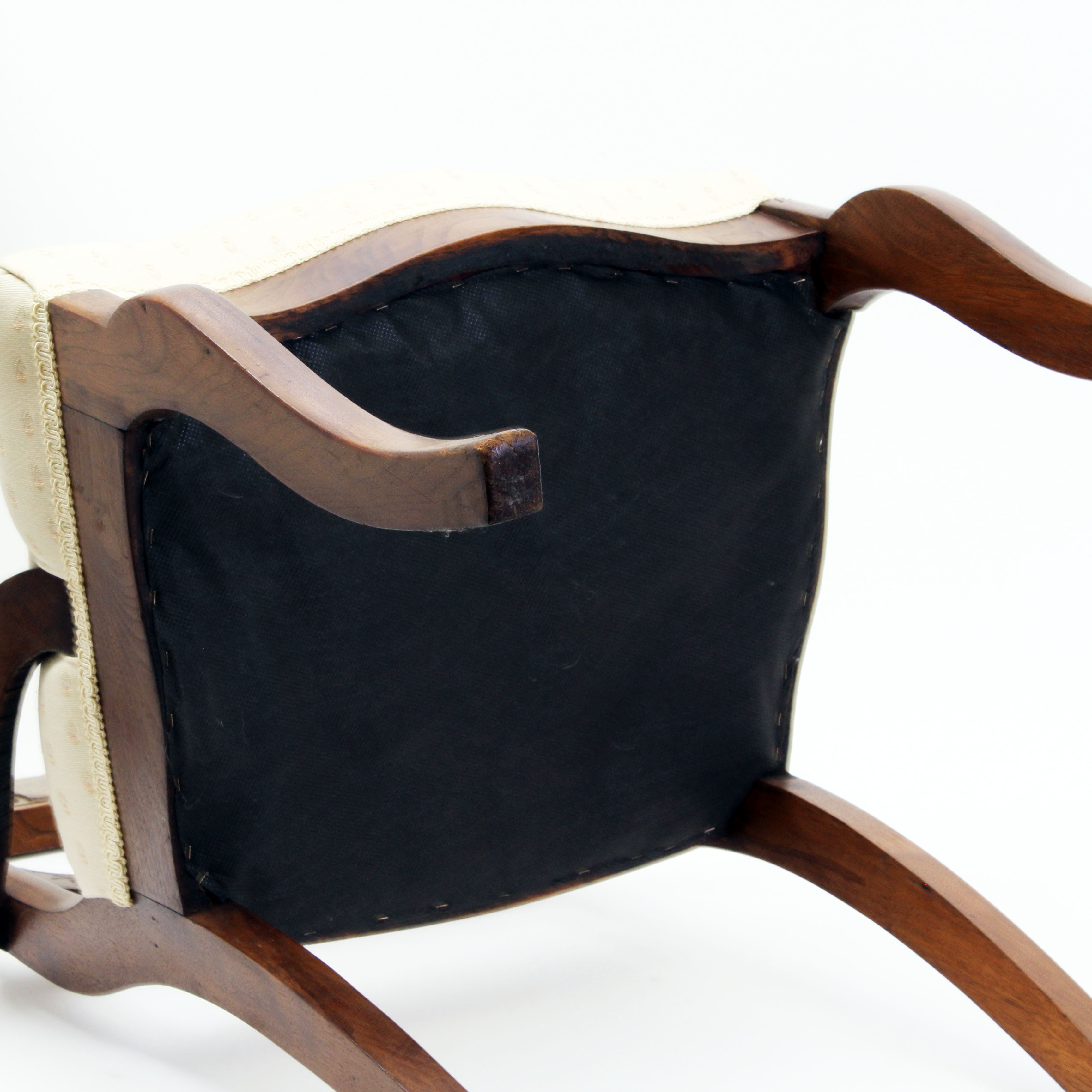 Pair of 1890s Eastlake Balloon Back Chairs