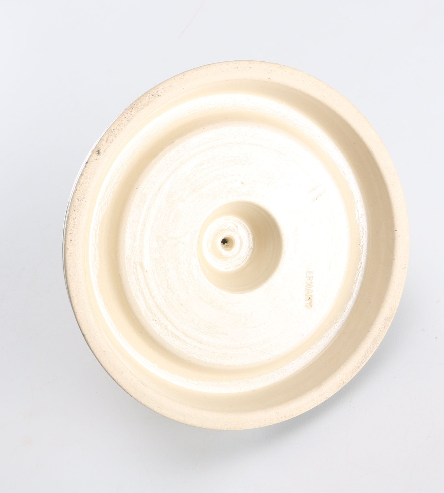 Luchow's Restaurant Beer Stein Ashtray