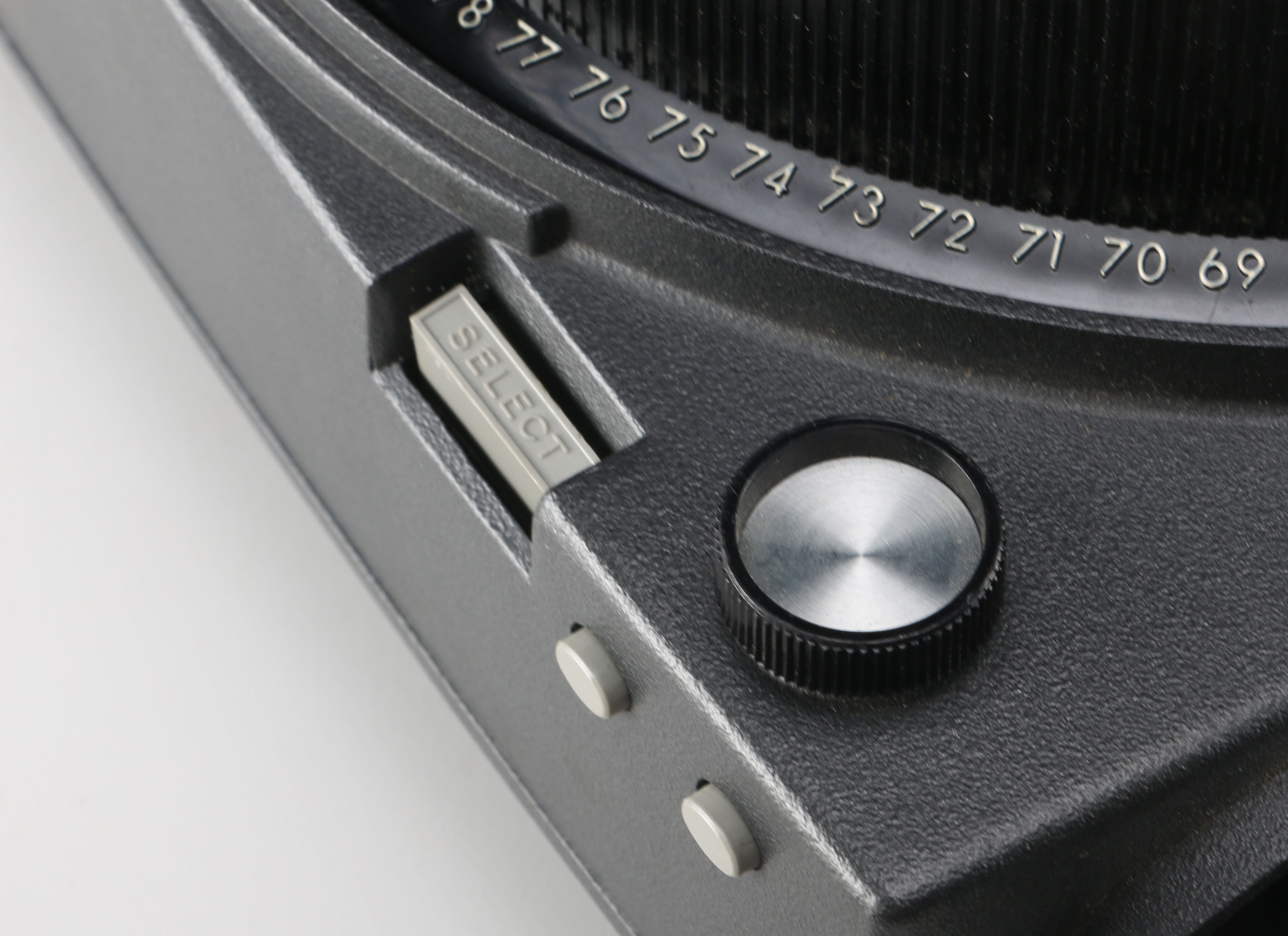 Vintage Kodak Carousel 800 Slide Projector