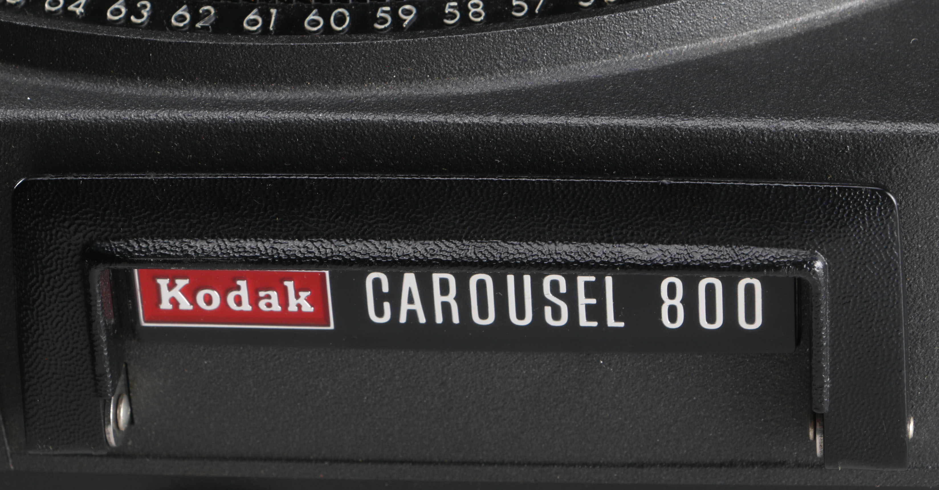 Vintage Kodak Carousel 800 Slide Projector