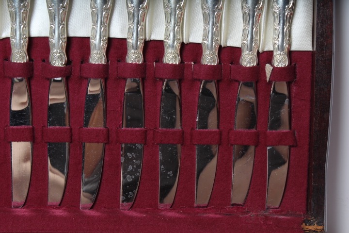 Gorham "Strasbourg" Sterling Silver Flatware