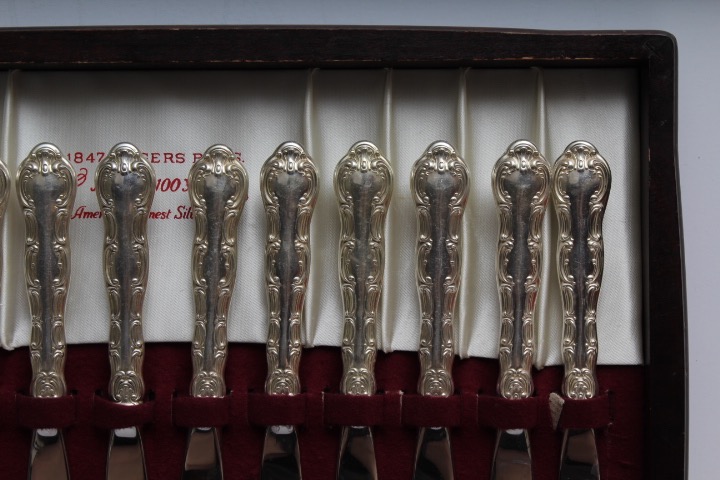 Gorham "Strasbourg" Sterling Silver Flatware