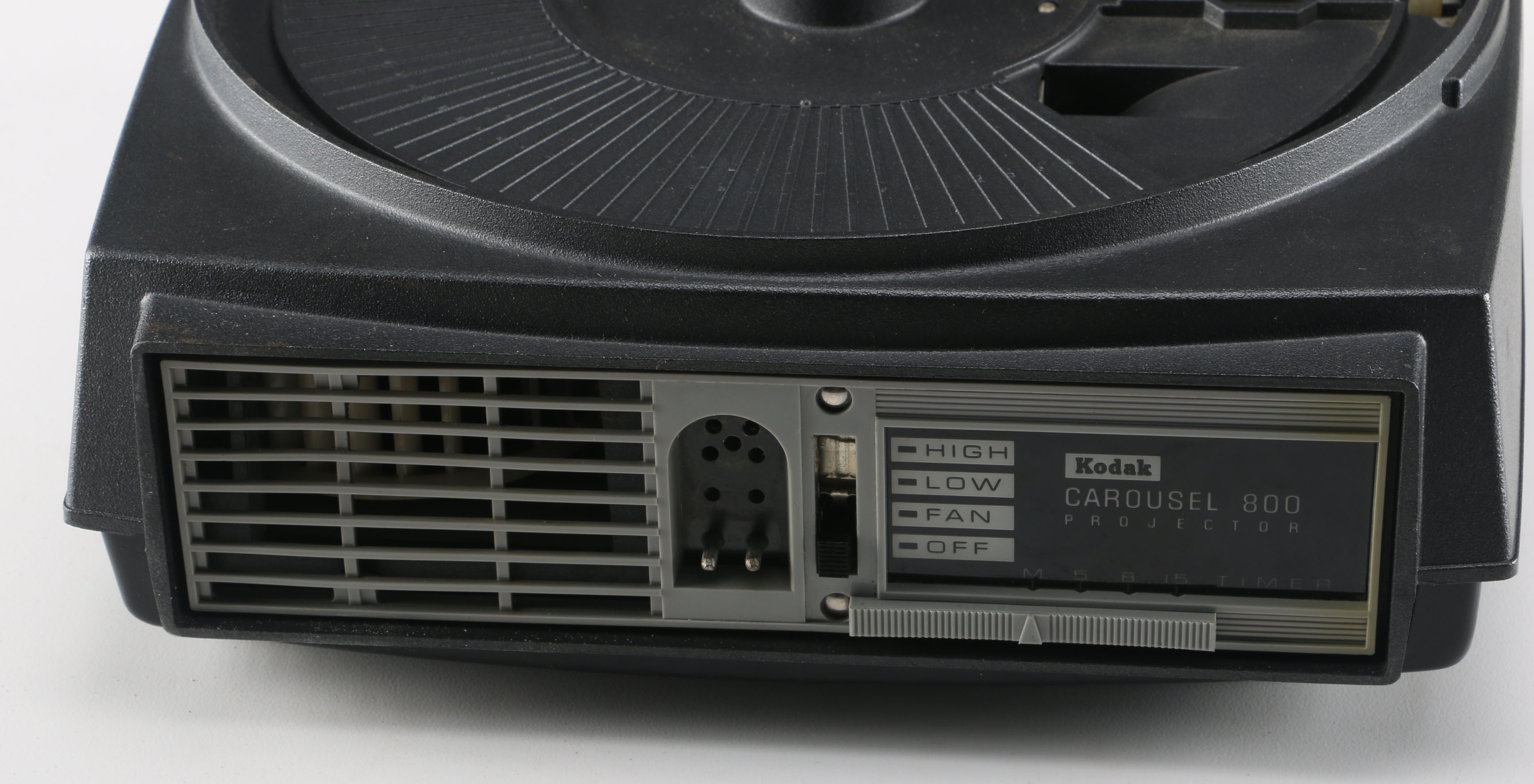 Vintage Kodak Carousel 800 Slide Projector
