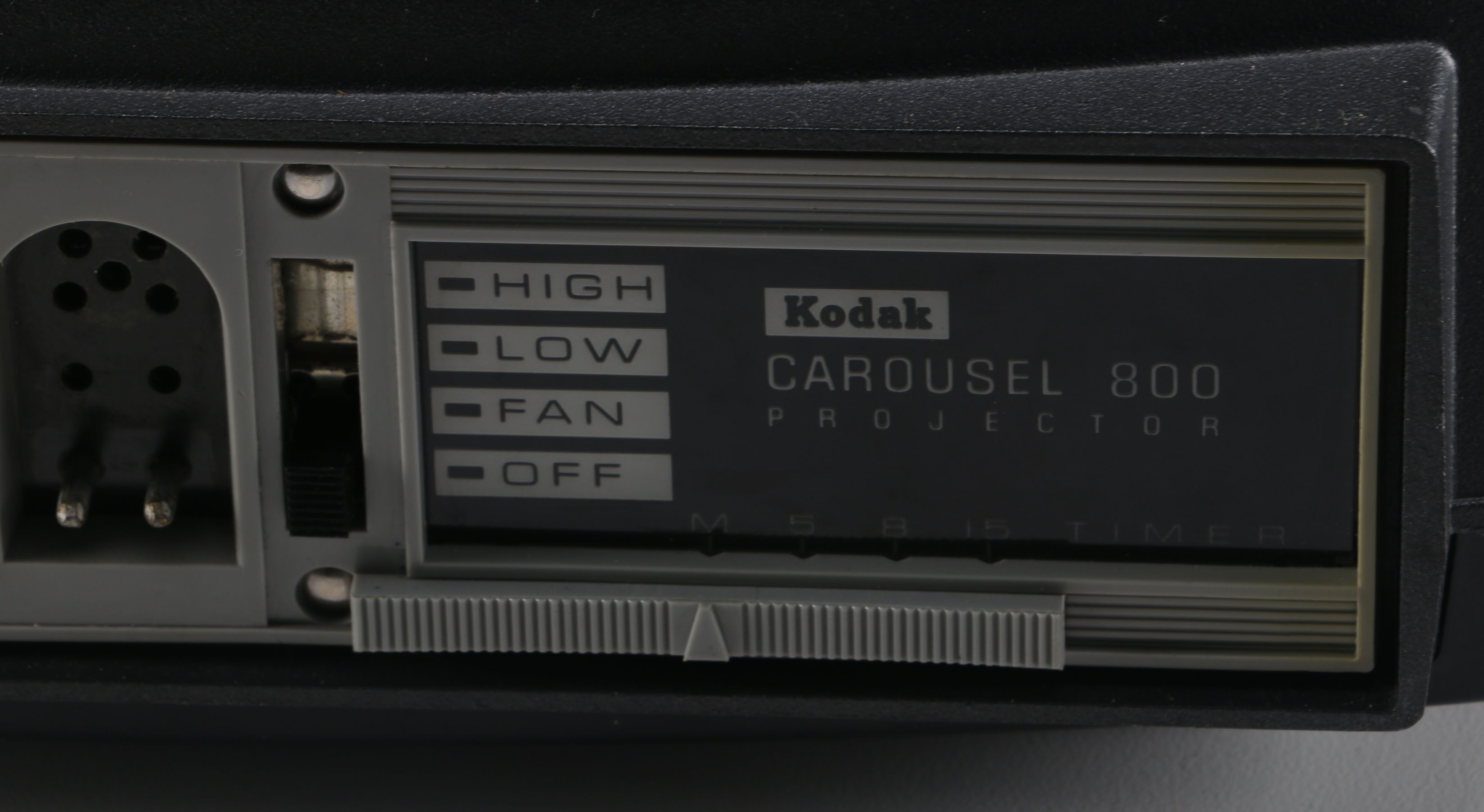 Vintage Kodak Carousel 800 Slide Projector