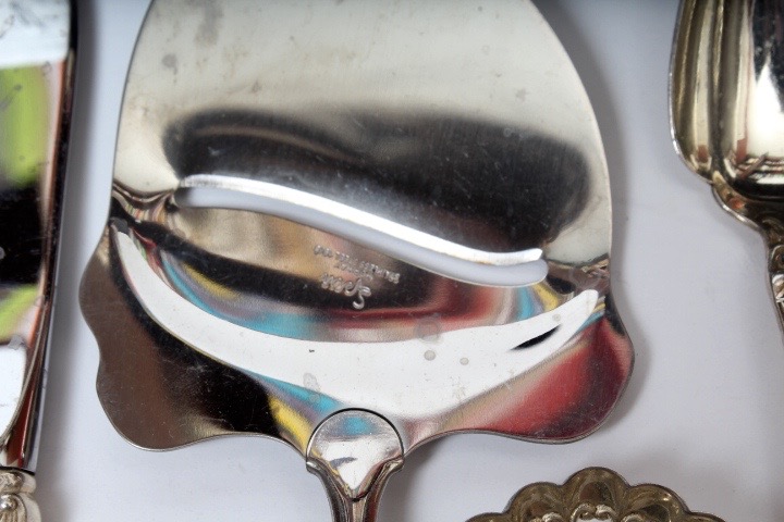 Gorham "Strasbourg" Sterling Silver Flatware