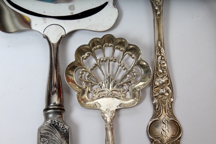 Gorham "Strasbourg" Sterling Silver Flatware