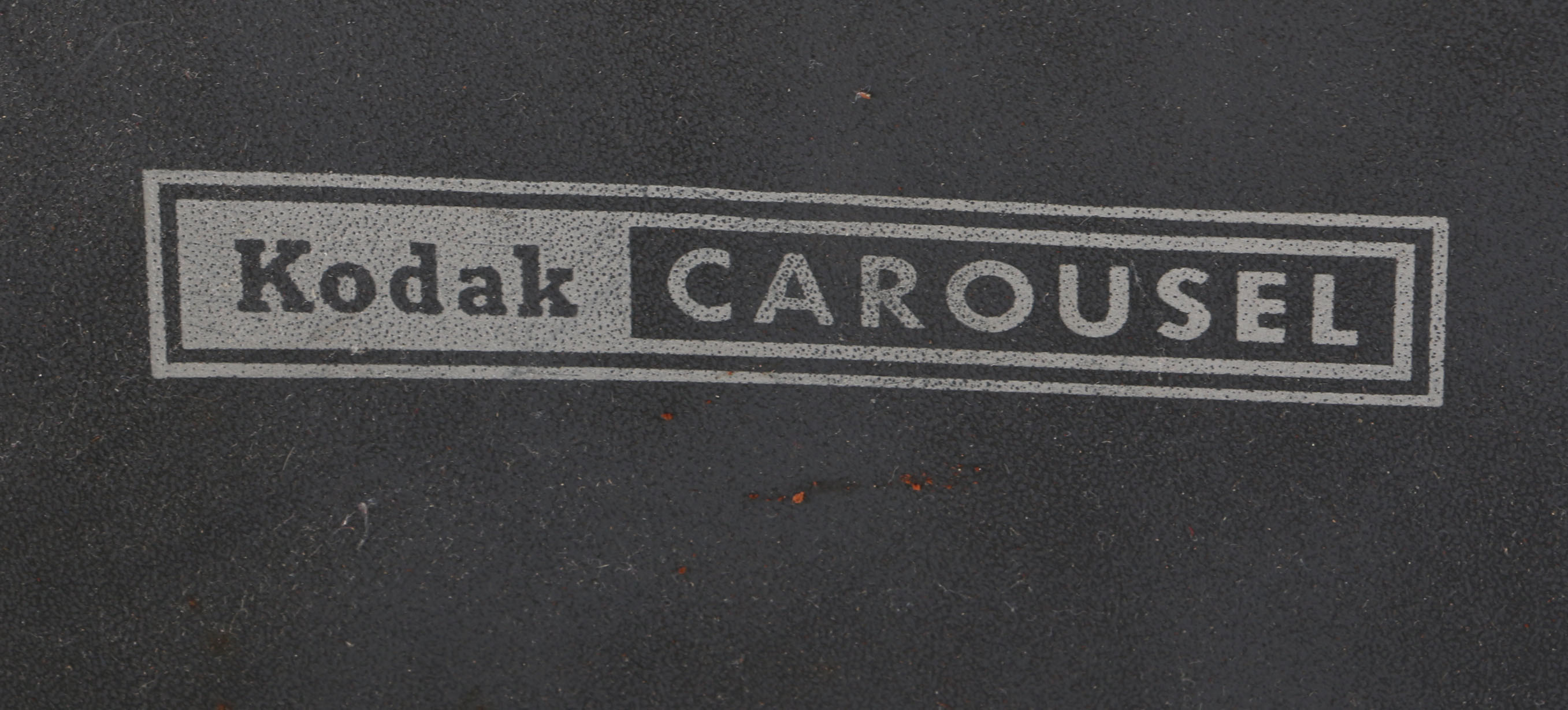 Vintage Kodak Carousel 800 Slide Projector