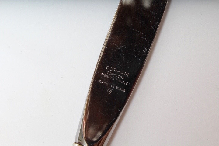 Gorham "Strasbourg" Sterling Silver Flatware