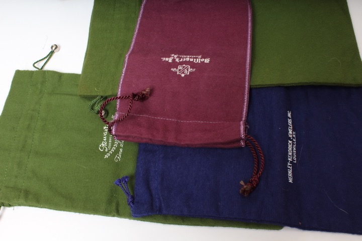 Gorham "Strasbourg" Sterling Silver Flatware