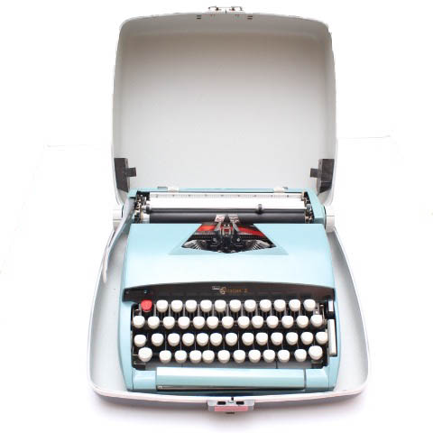 Sears Citation 2 Vintage Typewriter