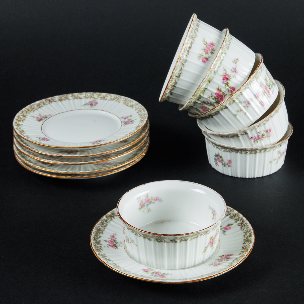 Antique Charles Field Haviland Limoges