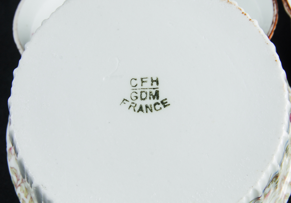 Antique Charles Field Haviland Limoges