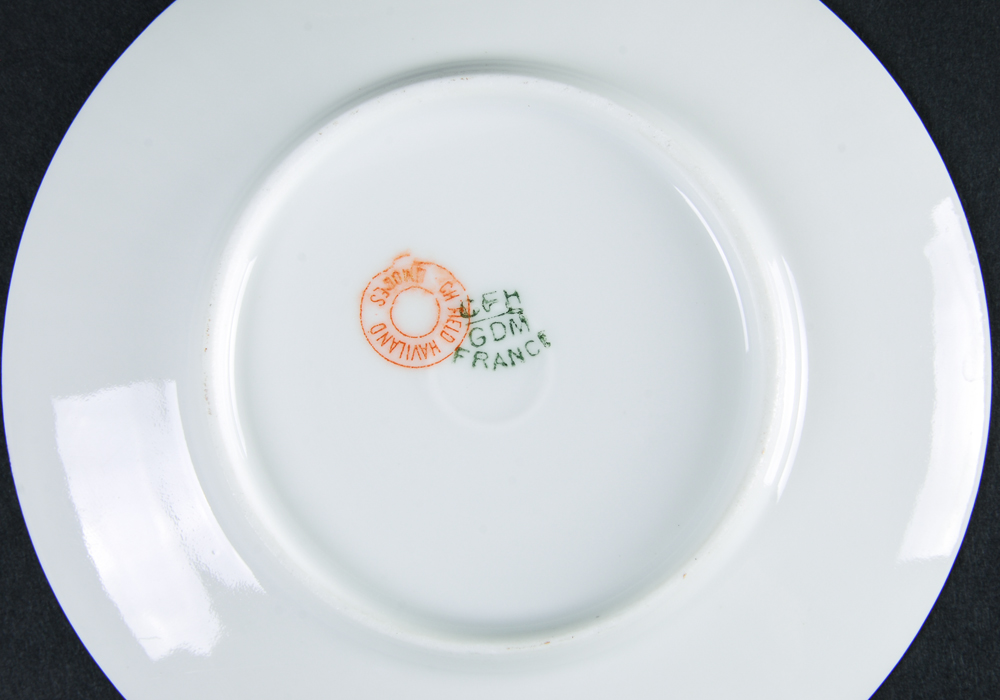 Antique Charles Field Haviland Limoges