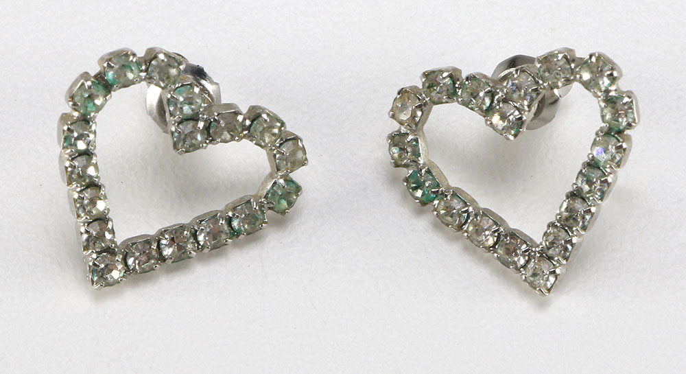 Vintage Weiss Costume Jewelry