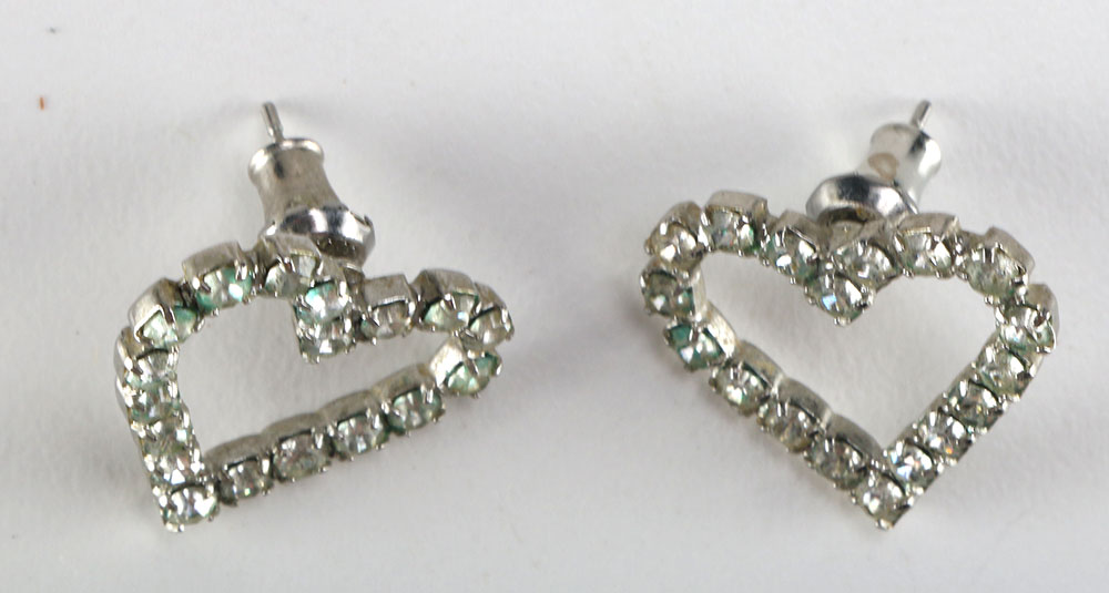 Vintage Weiss Costume Jewelry