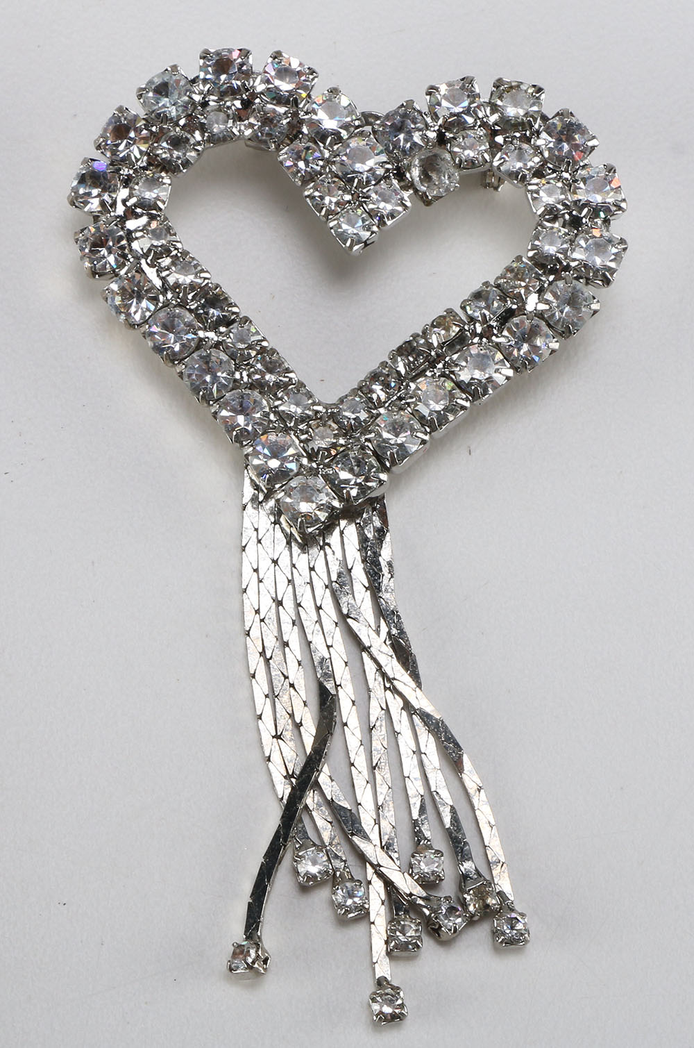 Vintage Weiss Costume Jewelry