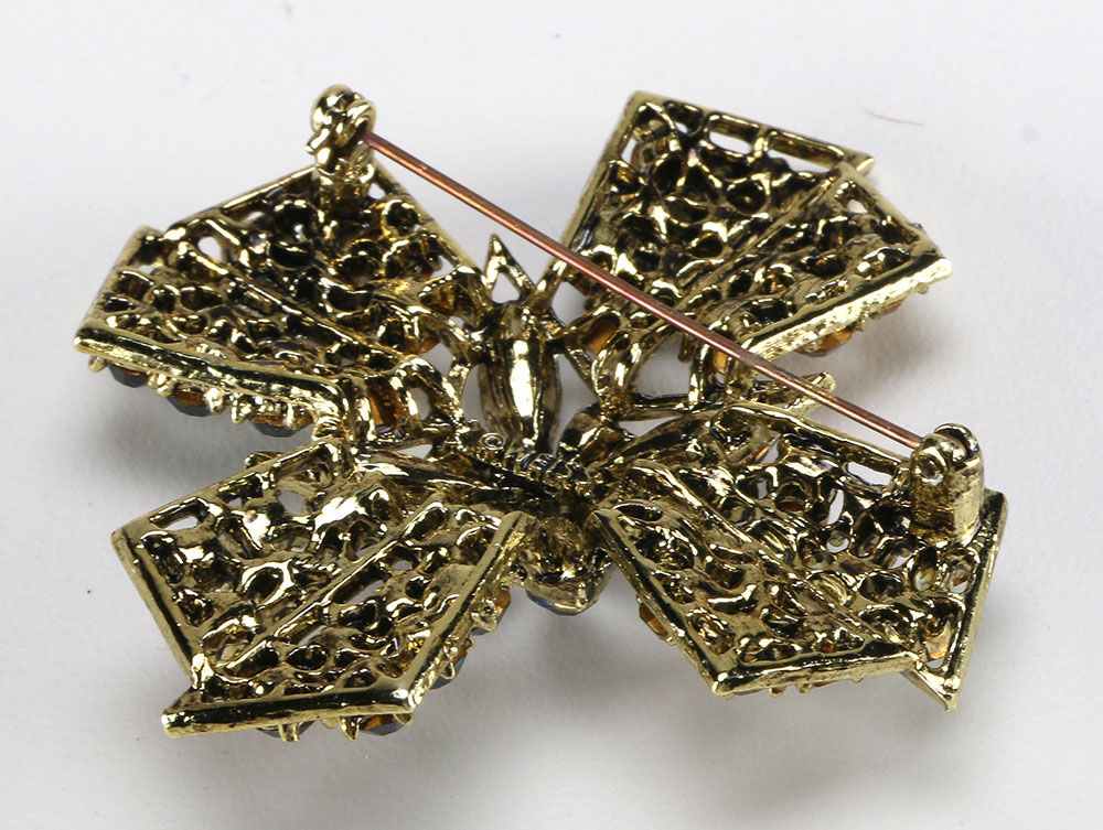 Vintage Weiss Costume Jewelry