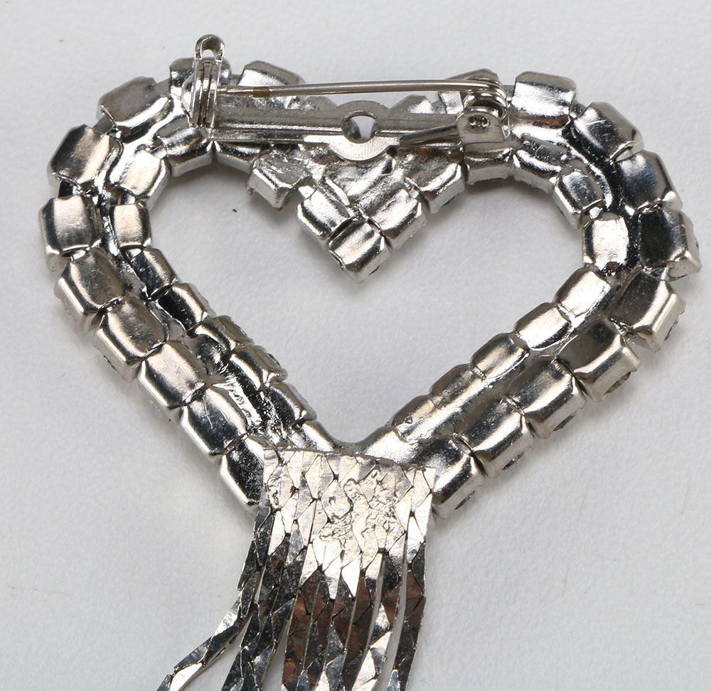 Vintage Weiss Costume Jewelry