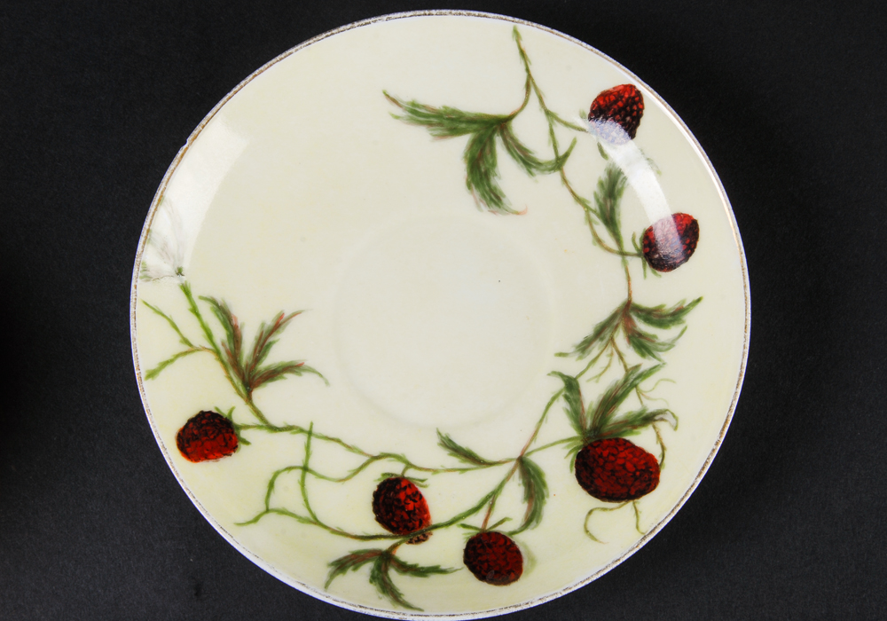 Antique Haviland & Co. Cup and Saucer