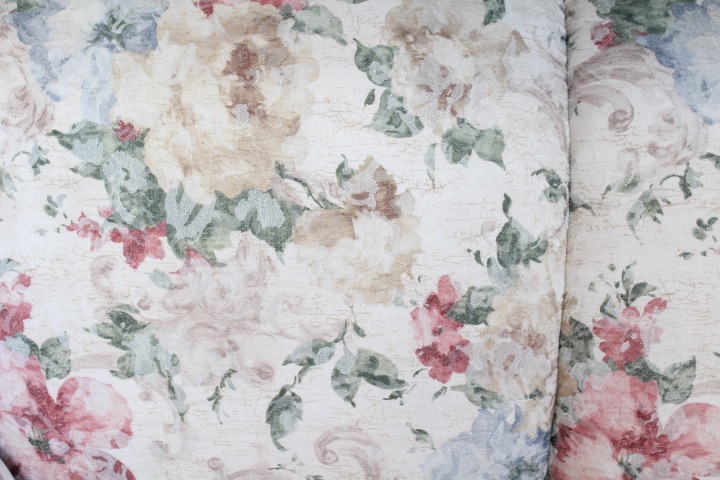 Upholstered Camelback Sleeper Sofa