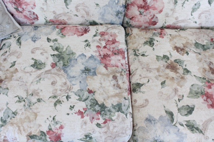 Upholstered Camelback Sleeper Sofa