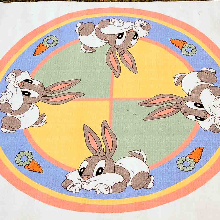 Large Looney Tunes Rug