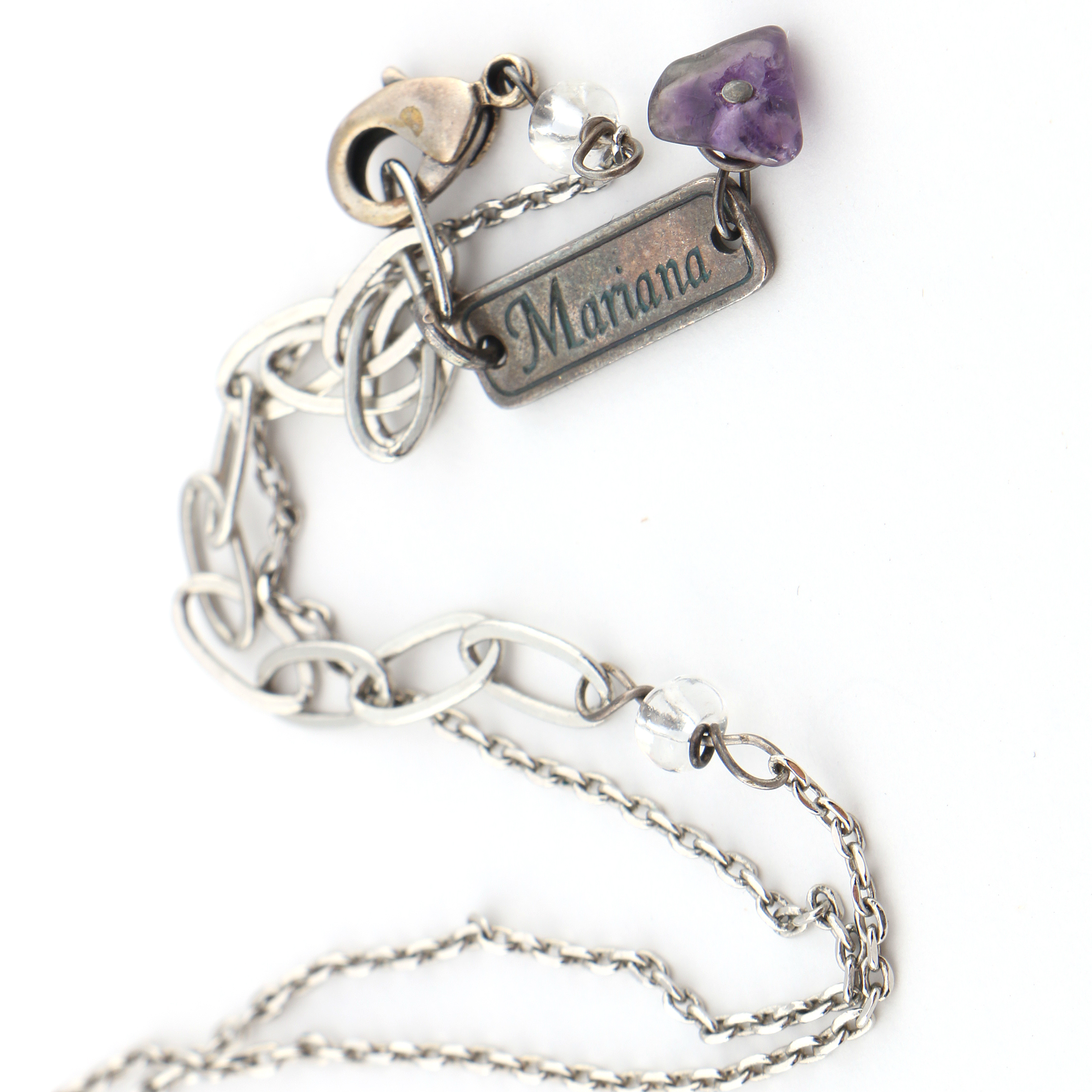 Mariana "Guardian Angel" Necklace