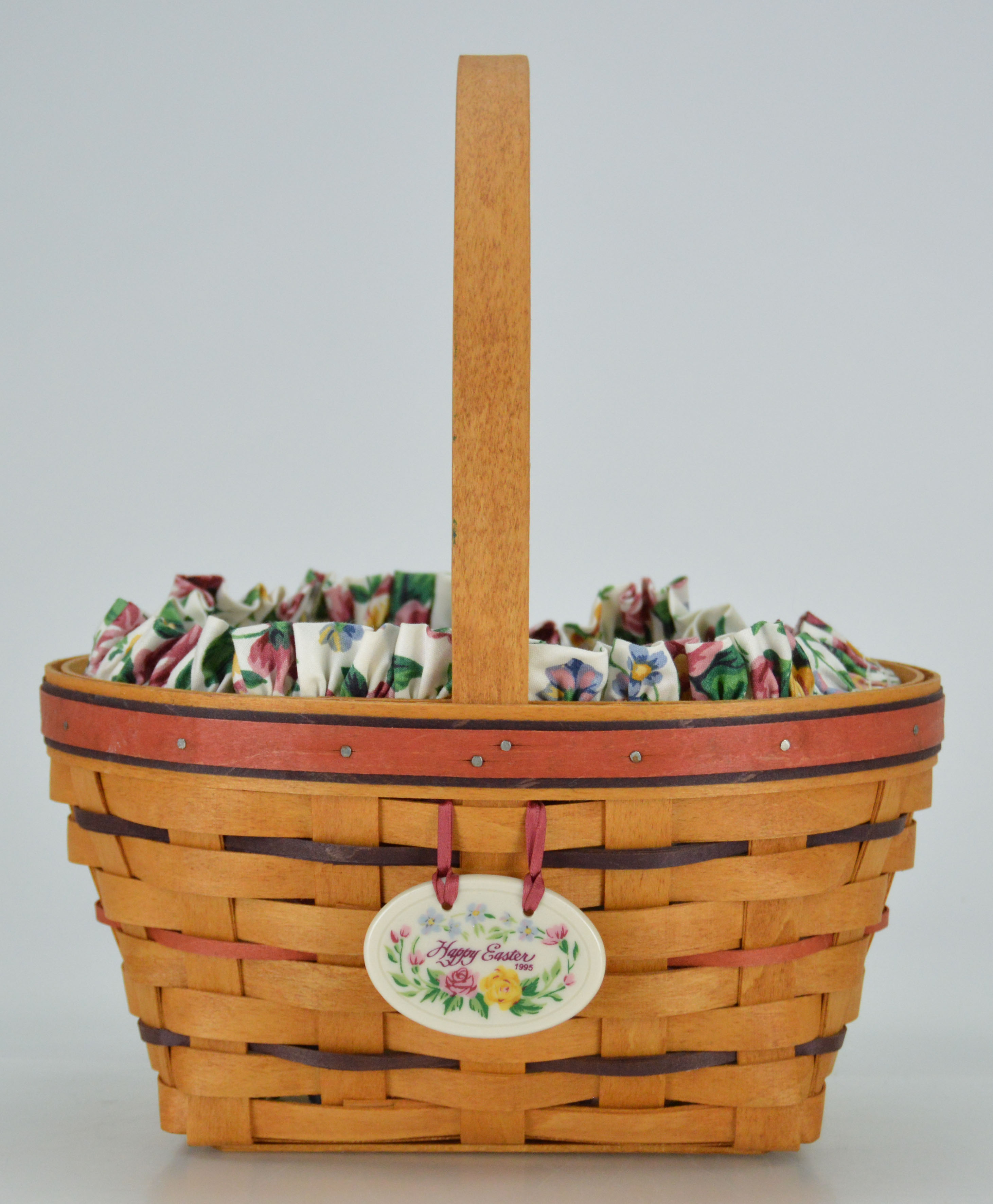 Longaberger Spring Basket Assortment