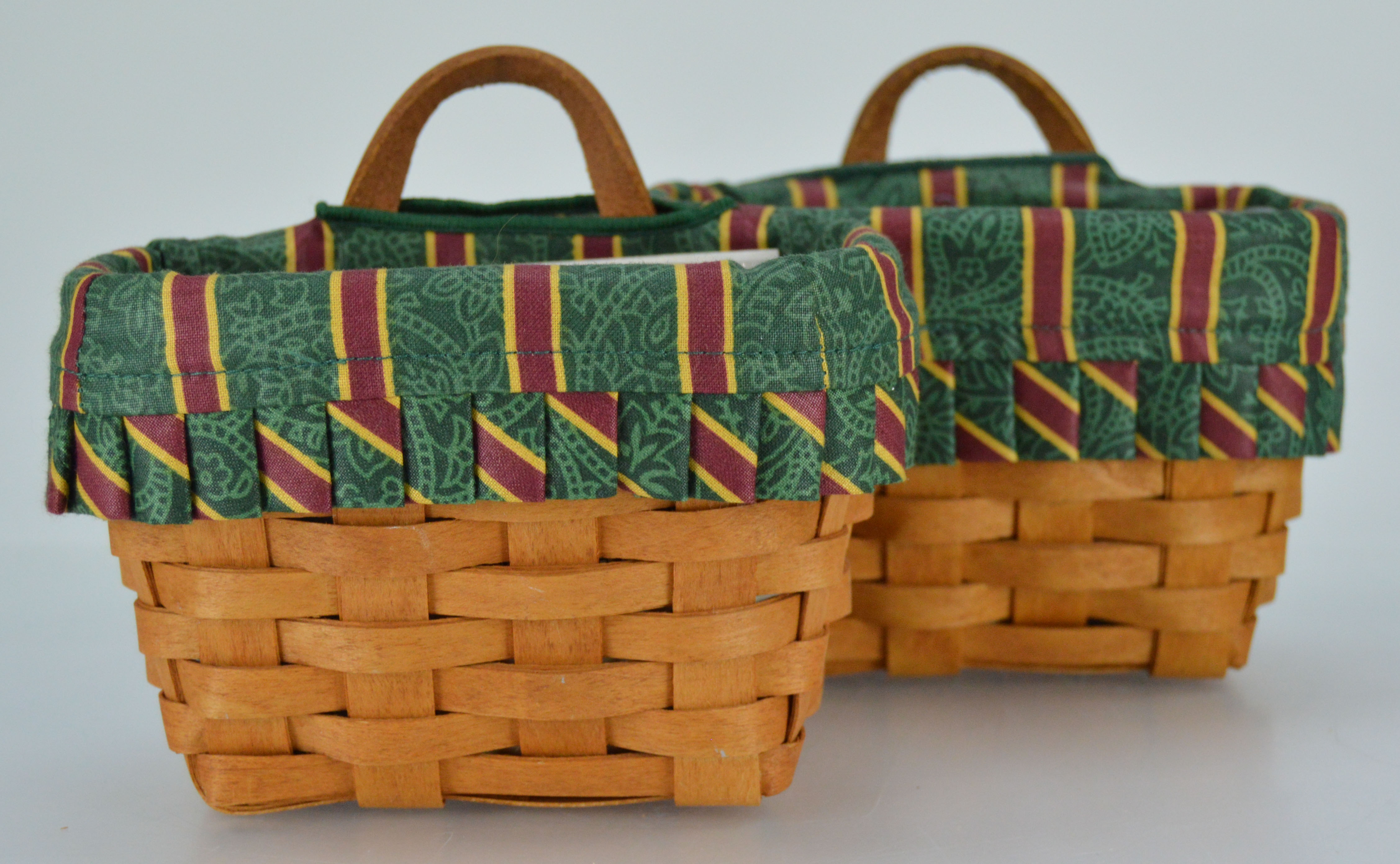 Longaberger Spring Basket Assortment