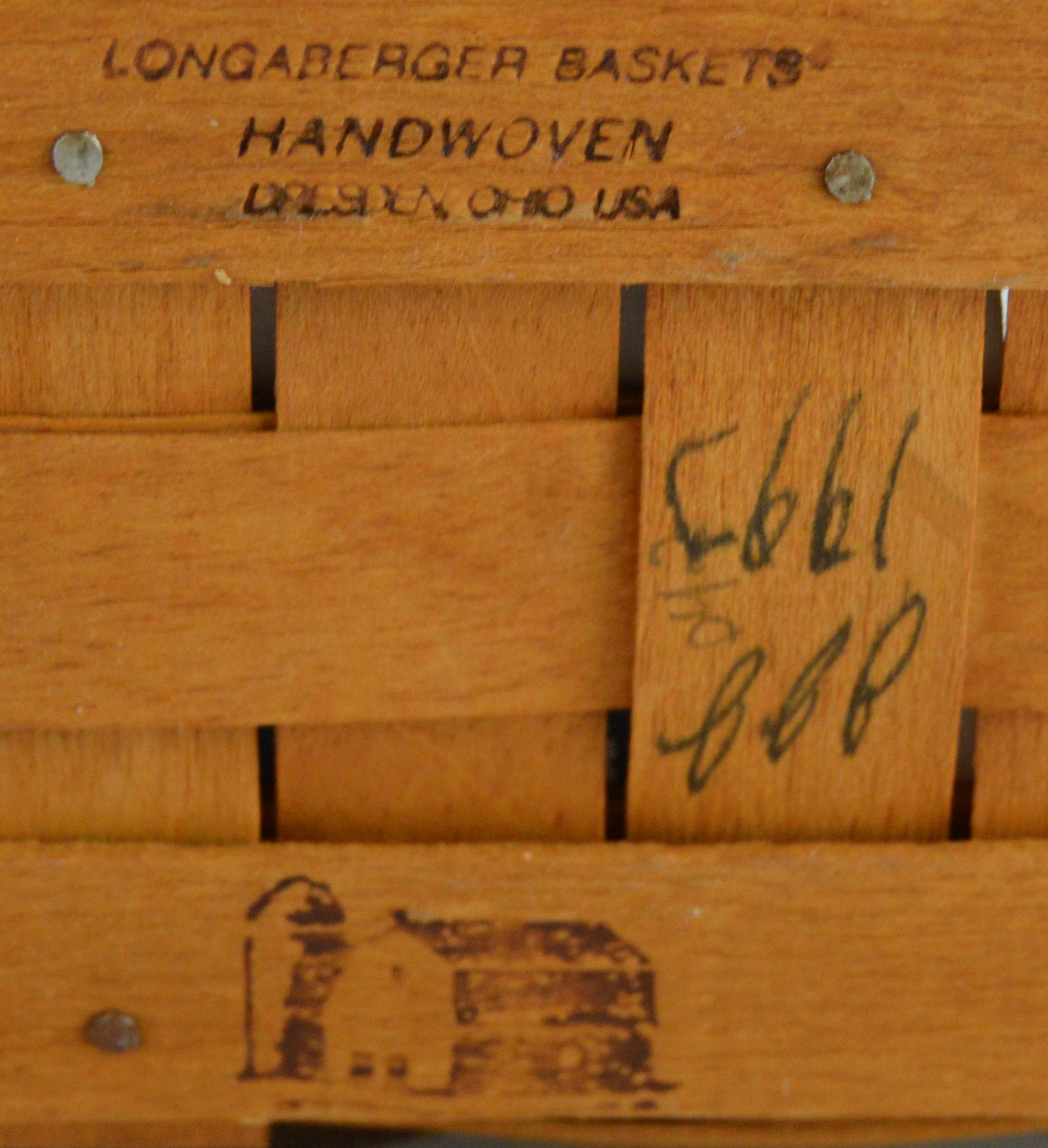 Longaberger Spring Basket Assortment