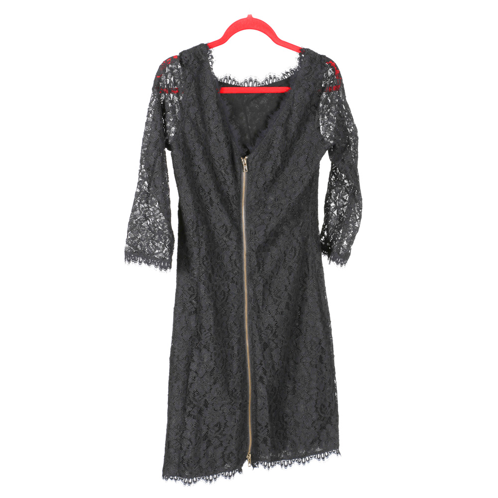 Diane von Furstenberg Zarita Style Lace Dress