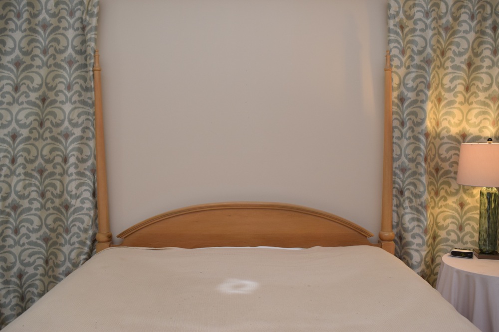 Bernhardt Four Poster King Size Bed