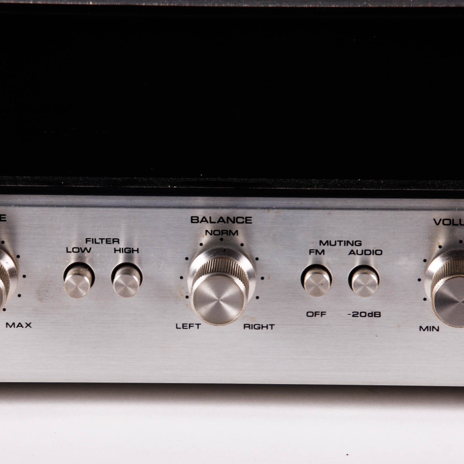 1972 Pioneer SX-727 Stereo Receiver